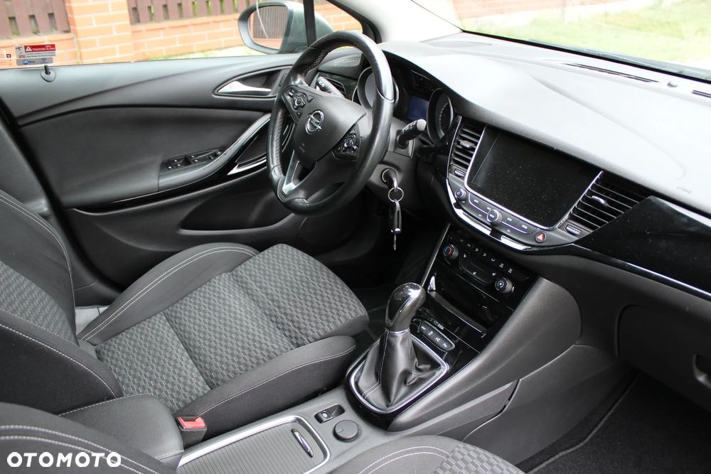 Opel Astra 1.6 CDTI Start/Stop Sports Tourer Active - 12