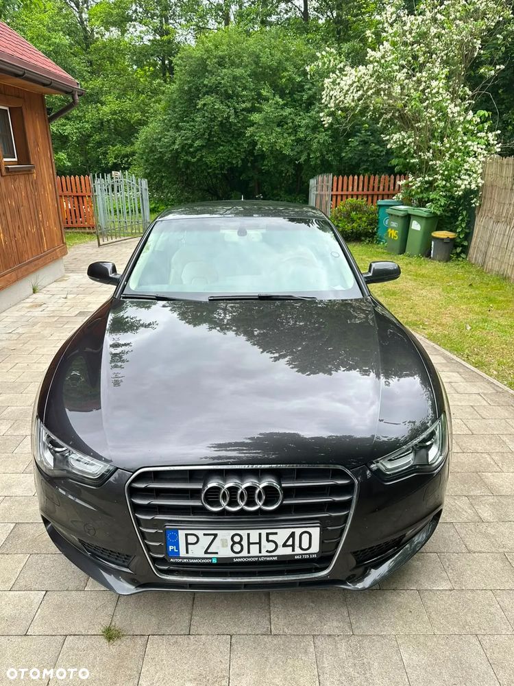 Audi A5 Coupé - 2