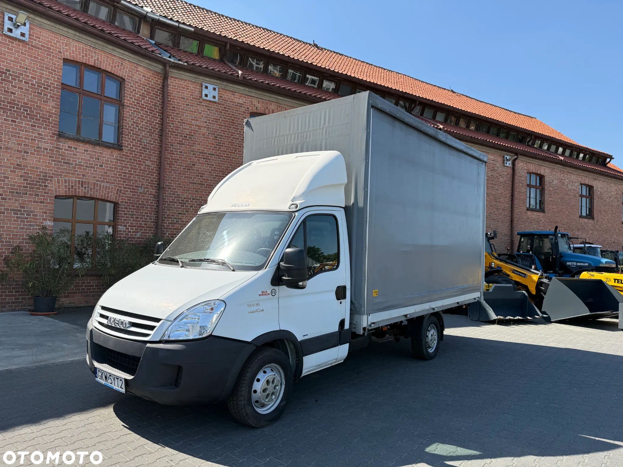 Iveco DAILY 35S18 - 1
