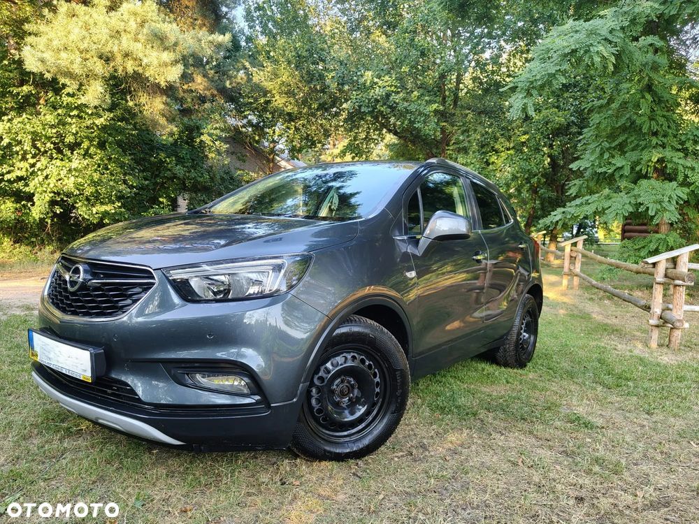 Opel Mokka X 1.4 T Enjoy - 4