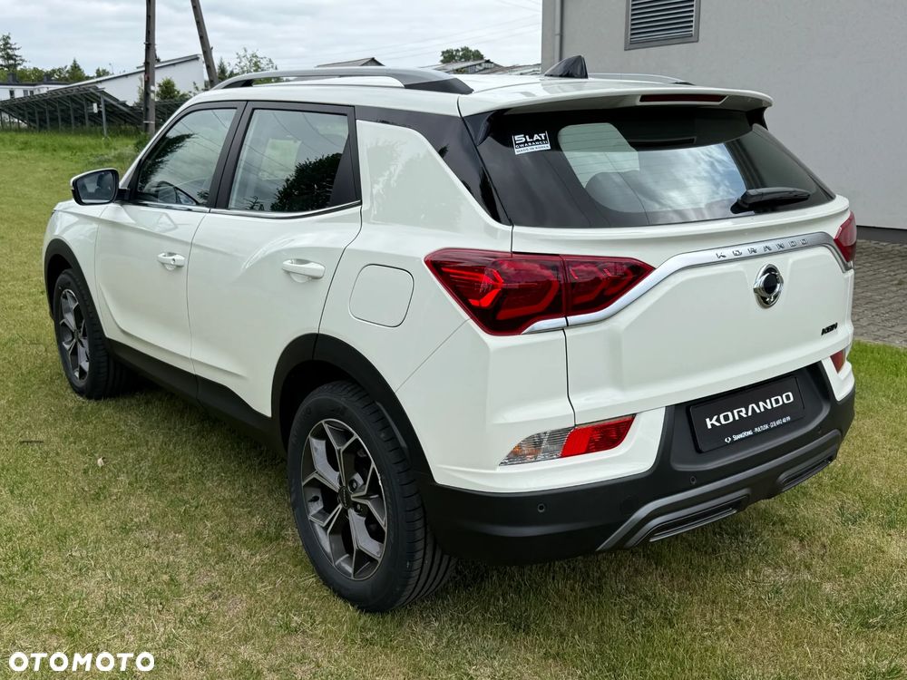 SsangYong/KGM Korando 1.5 T-GDI Joy 2WD - 7