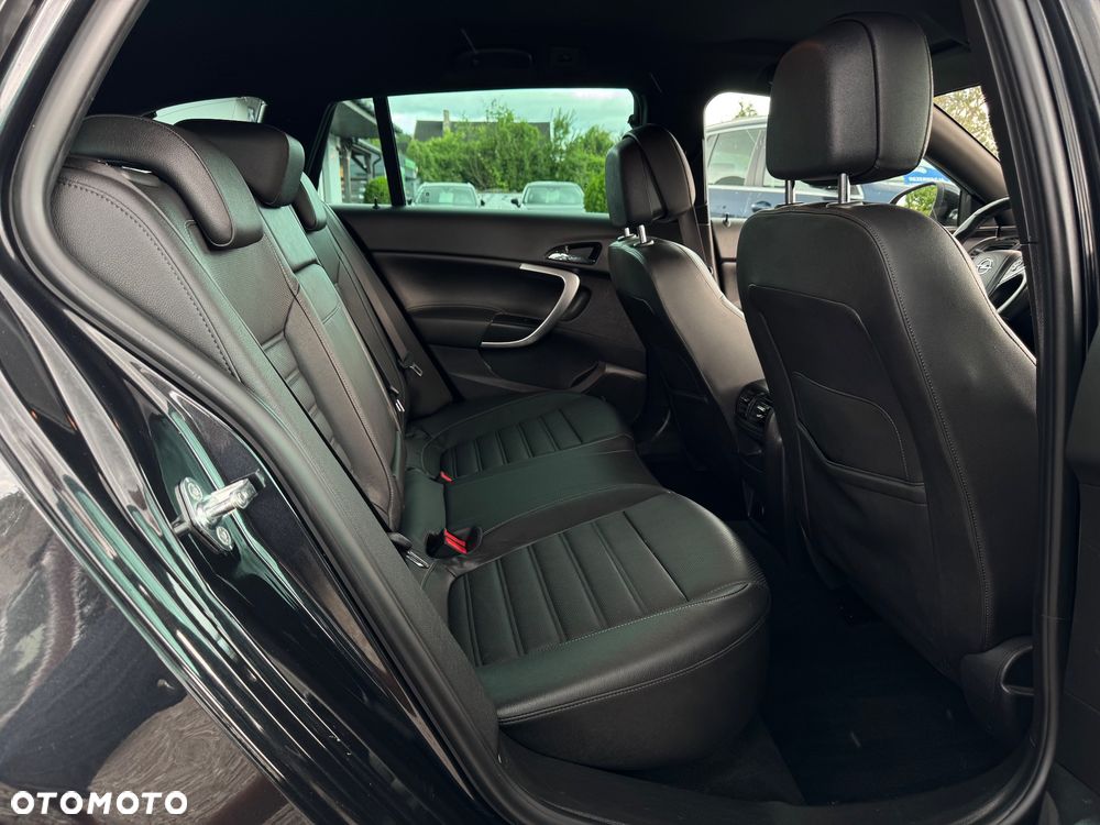 Opel Insignia 2.0 CDTI Executive S&S - 26