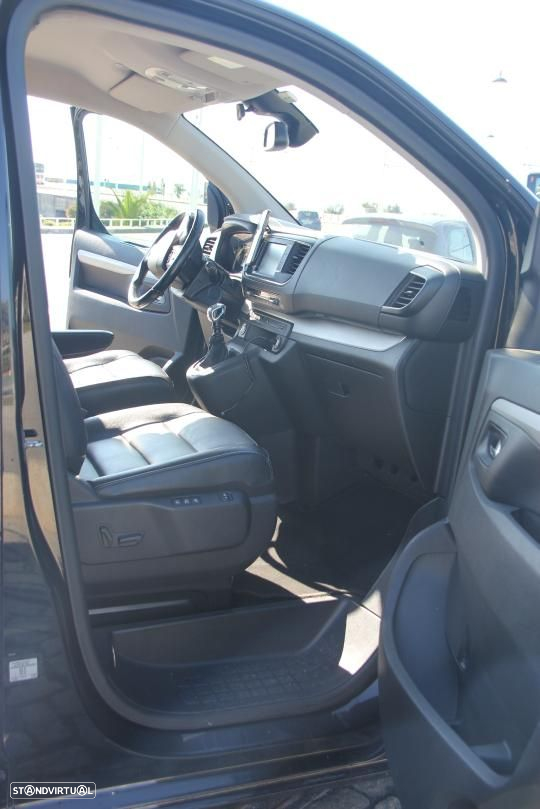 Peugeot Traveller 2.0 BlueHDi L2H1 Allure Standard - 8