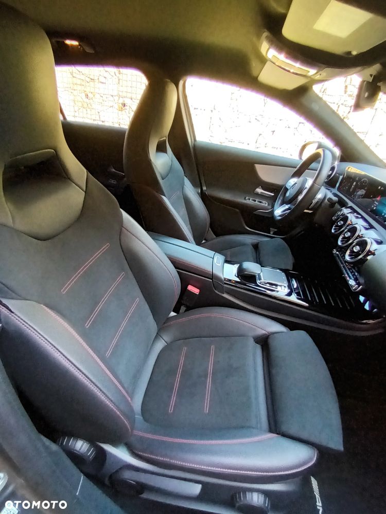 Mercedes-Benz Klasa A 200 7G-DCT AMG Line - 11