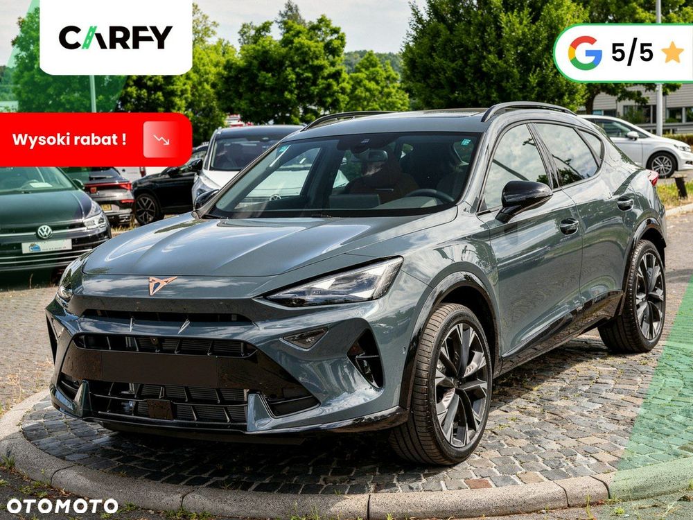 Cupra Formentor 2.0 TSI 4Drive DSG - 1