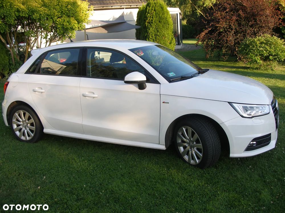 Audi A1 Sportback - 4