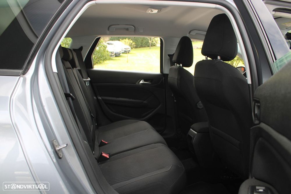 Peugeot 308 SW 1.6 e-HDi Active - 24