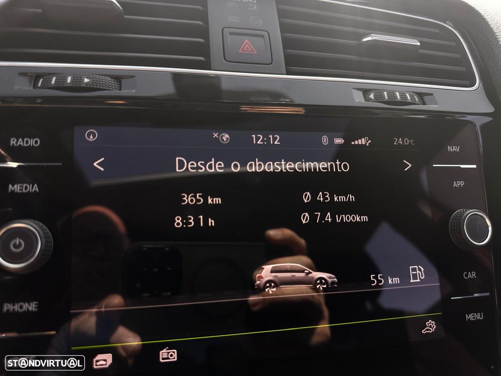 VW Golf GTI 2.0 TSI OPF DSG Performance - 14