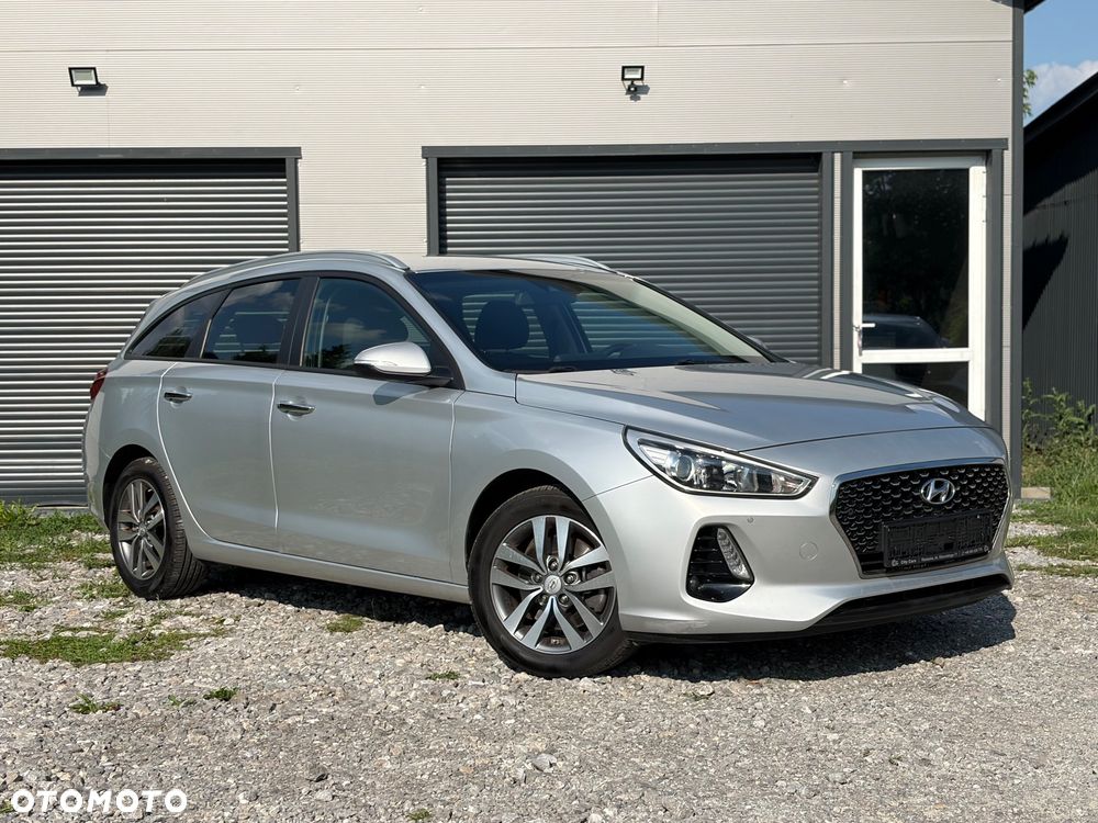 Hyundai i30 1.4 T-GDI Classic + - 1