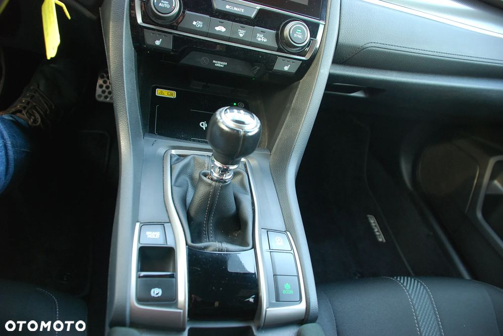 Honda Civic 1.6 i-DTEC Sport Navi SD - 21