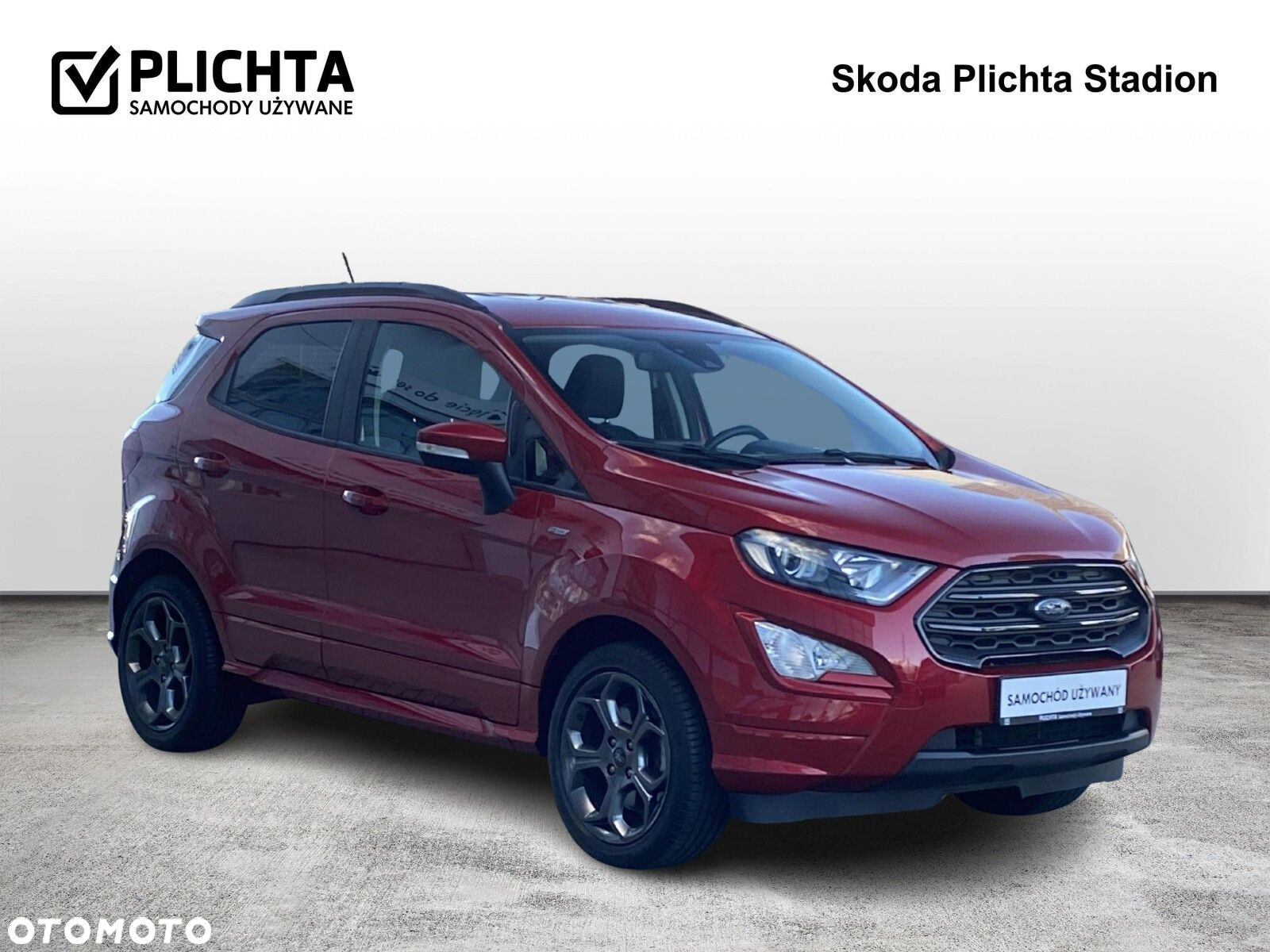 Ford EcoSport 1.0 EcoBoost ST-Line ASS - 7