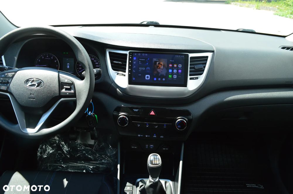 Hyundai Tucson 1.6 GDI BlueDrive GO 2WD - 13