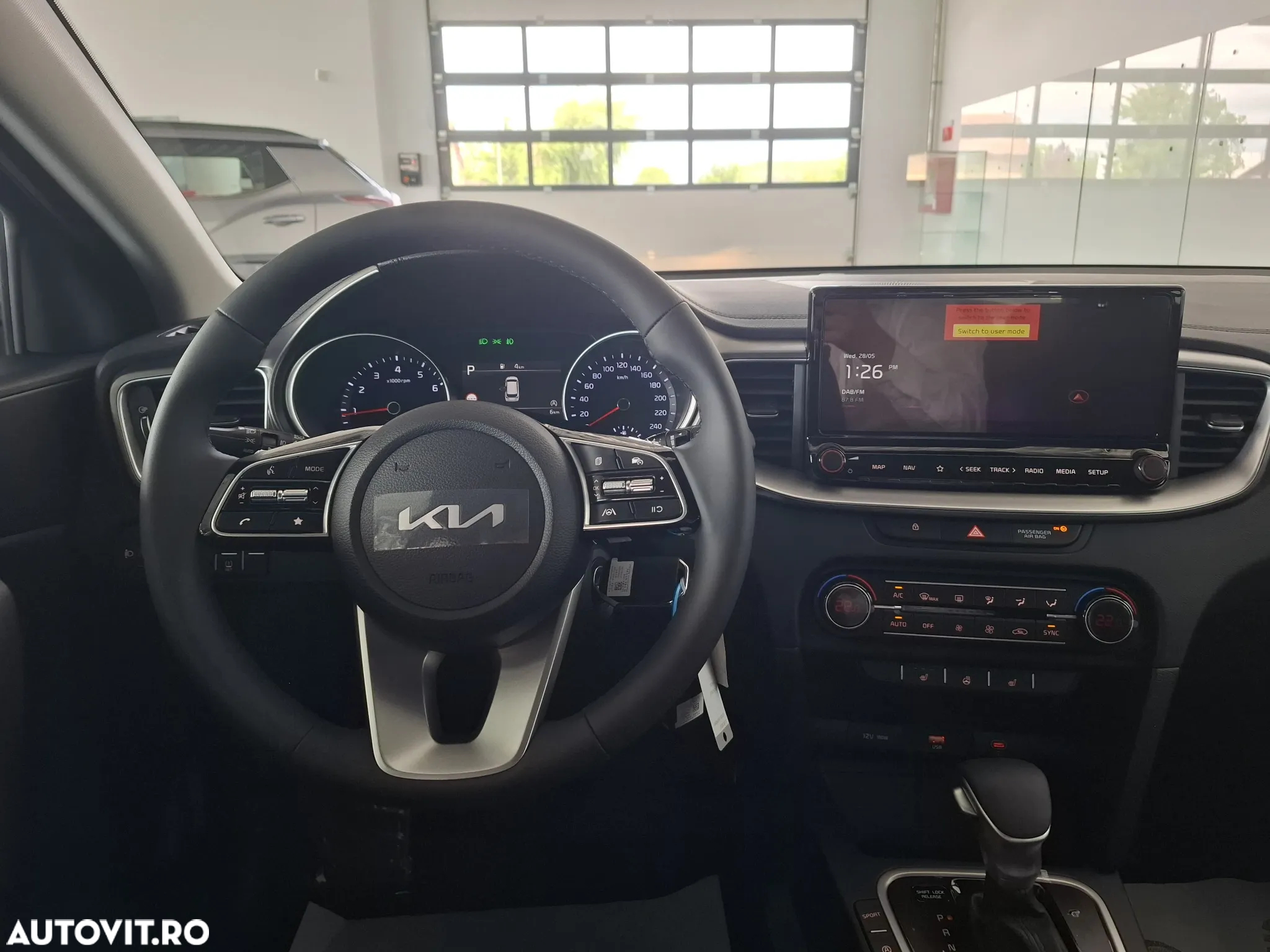 Kia Ceed SW 1.5 T-GDI 7DCT Best - 17
