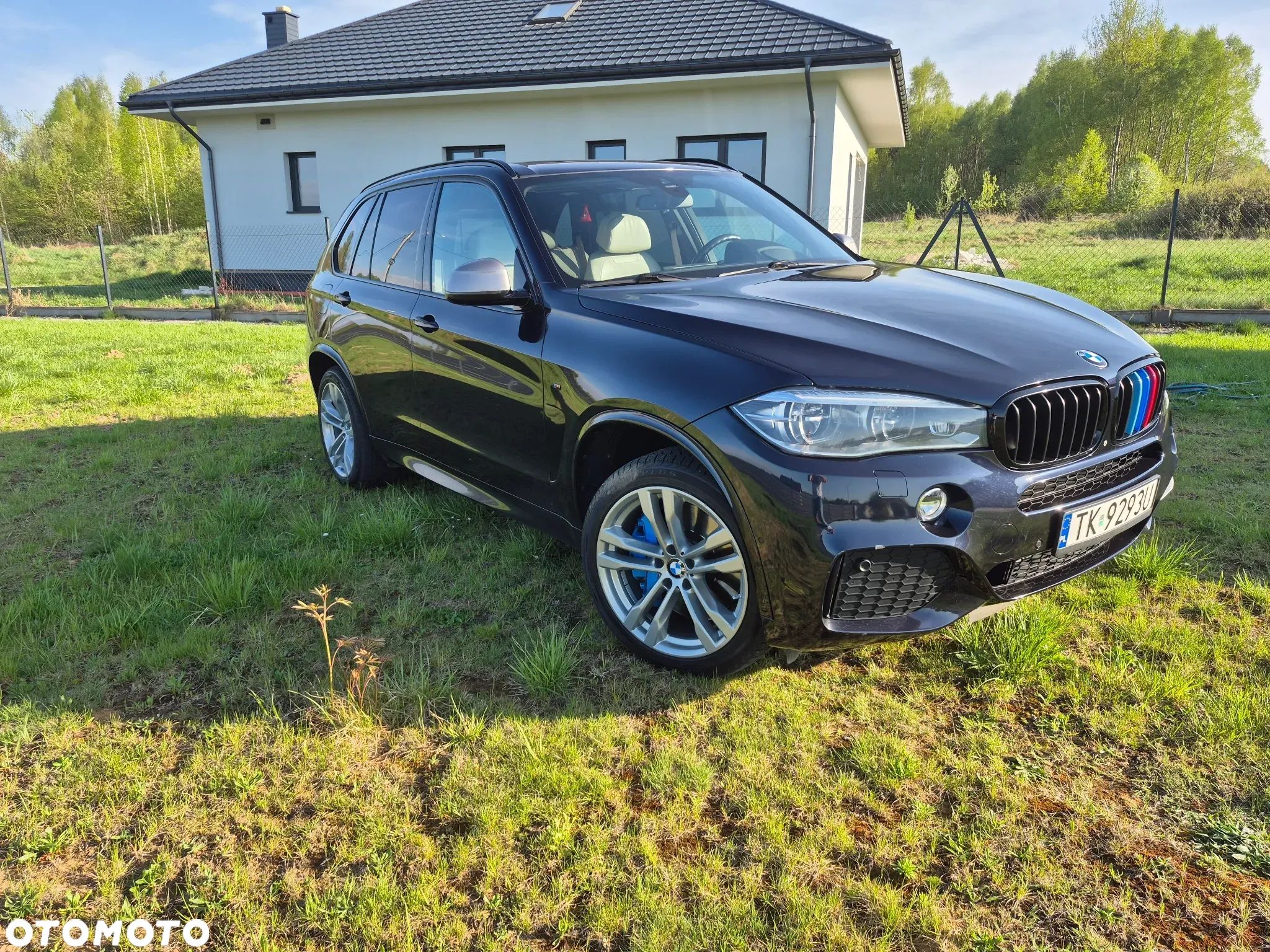BMW X5 M M50d - 1