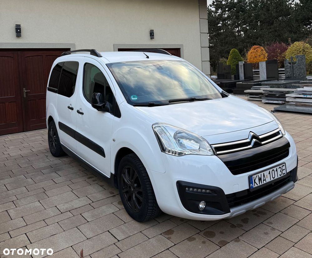 Citroen Berlingo 2015 photo 2