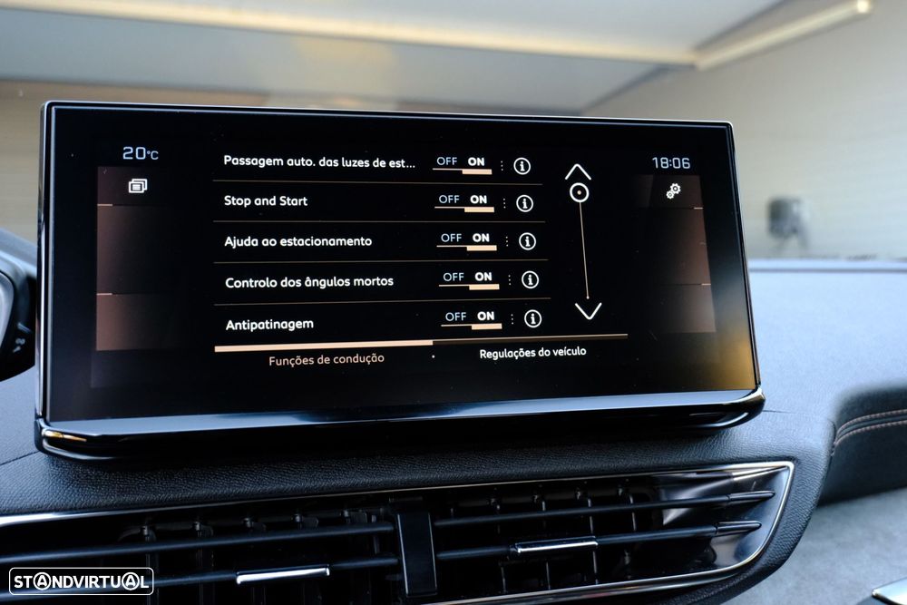 Peugeot 5008 1.2 PureTech GT EAT8 - 31