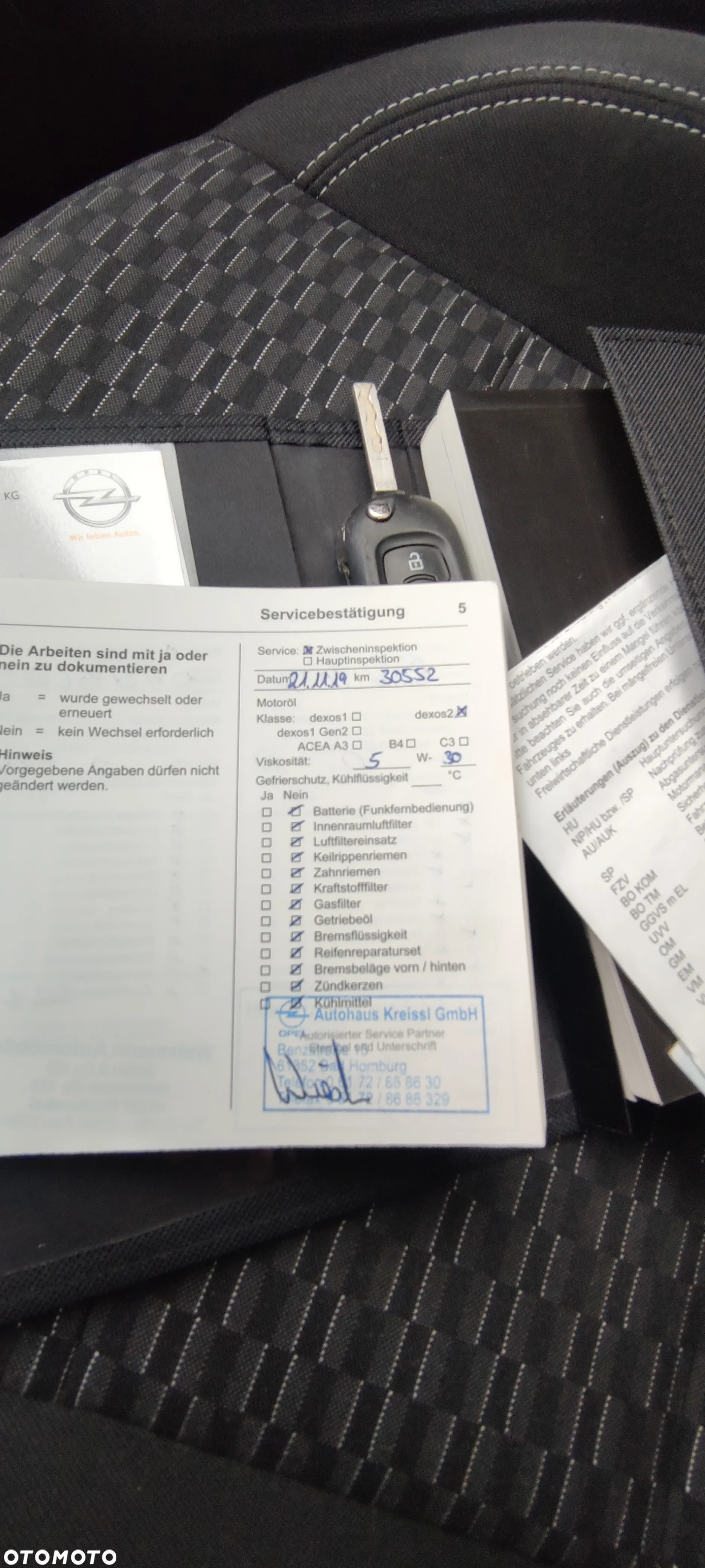 Opel Astra 1.6 D (CDTI) Automatik Sports Tourer Business - 30