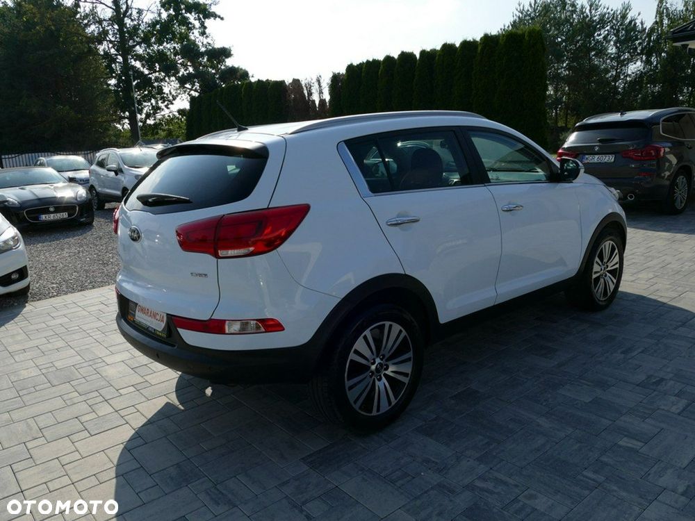 Kia Sportage 1.7 CRDI Business Line 2WD - 13