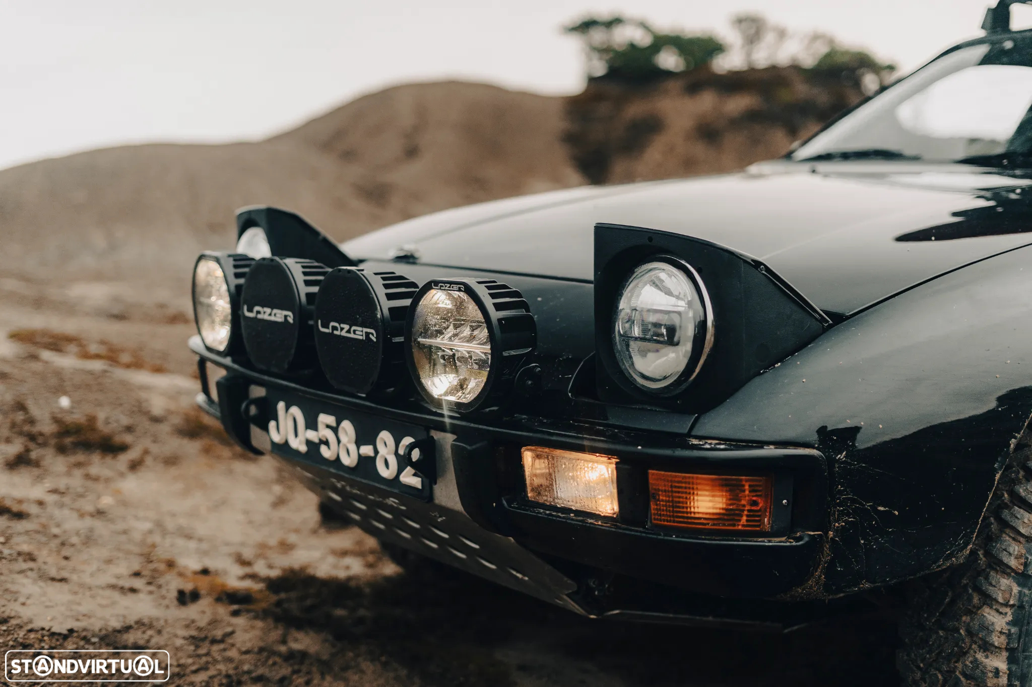 Porsche 924 - 12