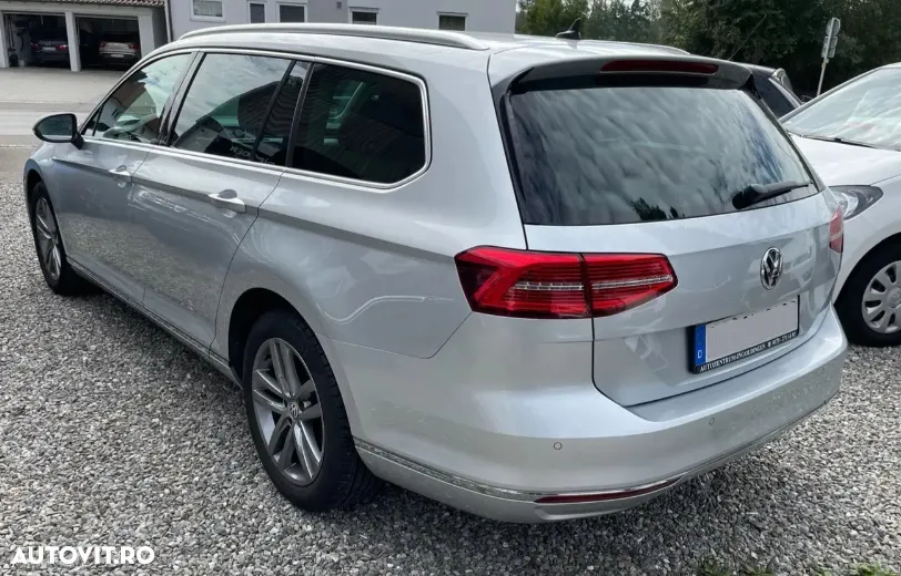 Dezmembrari piese auto VW Passat B8 variant 2017 DFG - 2