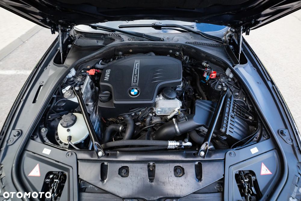 BMW Seria 5 - 20