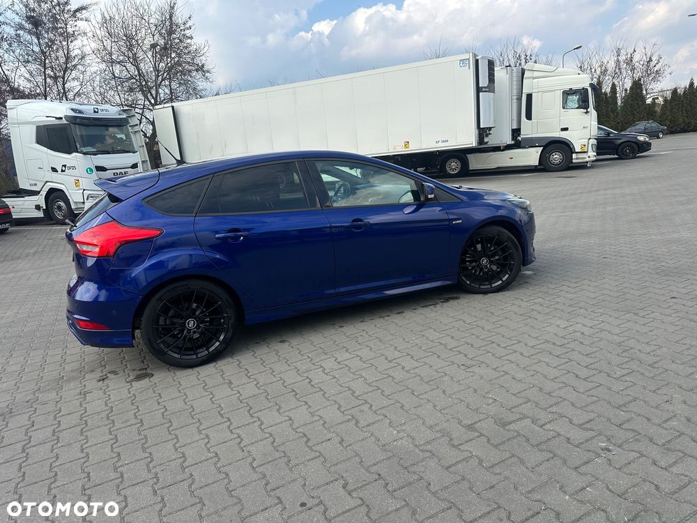 Ford Focus 1.5 EcoBoost ST-Line Black ASS - 18