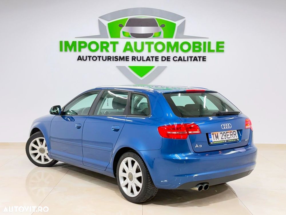 Audi A3 Sportback 1.4 TFSI Attraction - 13