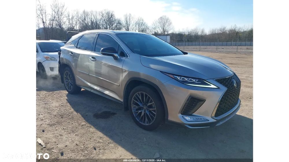 Lexus RX - 2