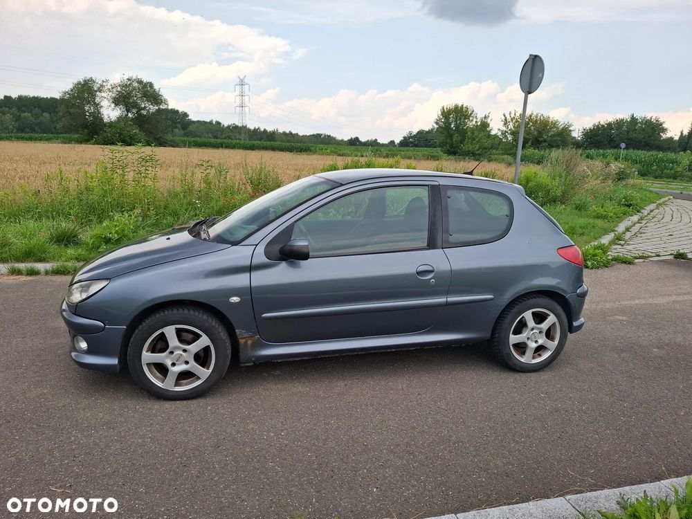 Peugeot 206 - 3