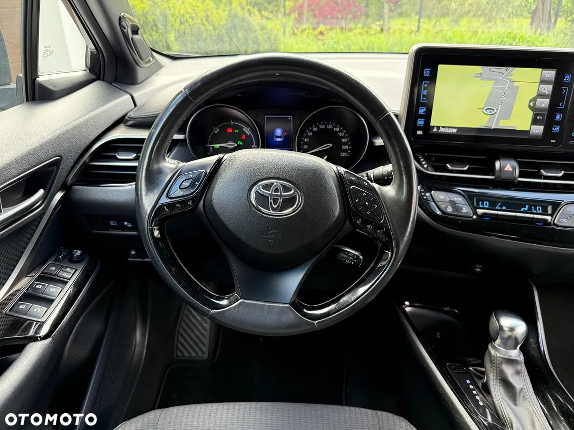 Toyota C-HR 1.8 Hybrid Executive - 20