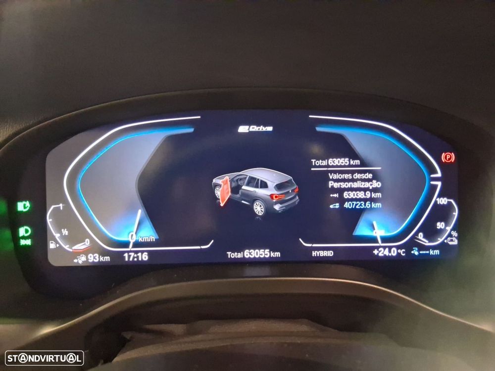 BMW X3 30 e xDrive Pack M - 19