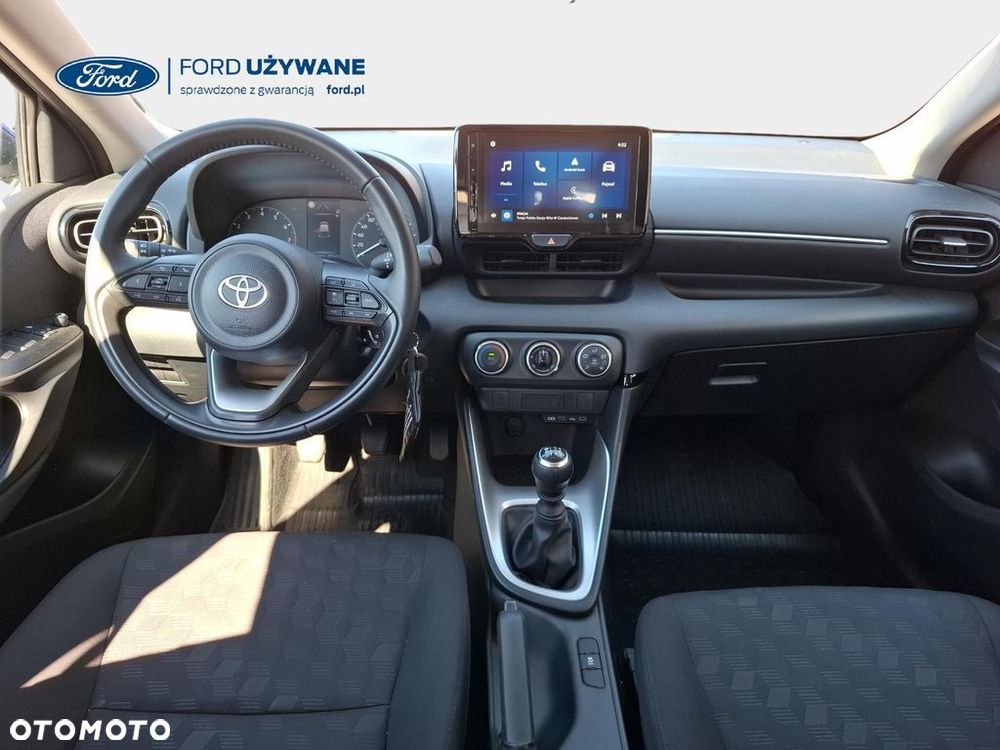 Toyota Yaris 1.5 Comfort - 18
