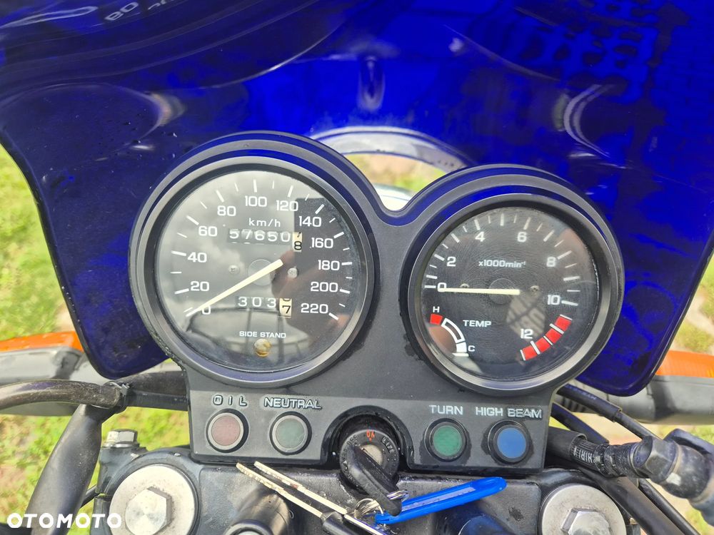 Honda CB - 6