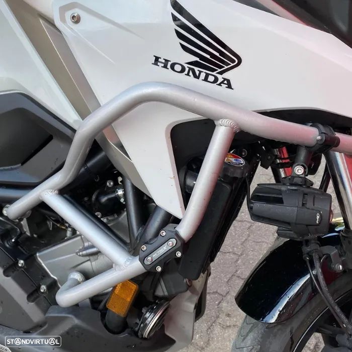 Honda NC750X DCT - 8
