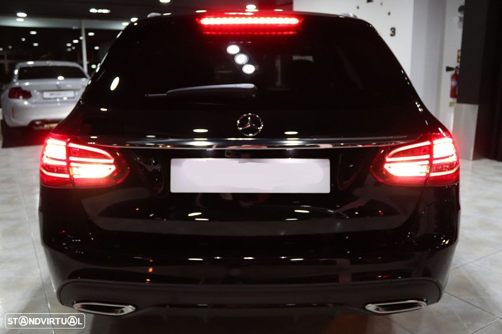 Mercedes-Benz C 220 - 2
