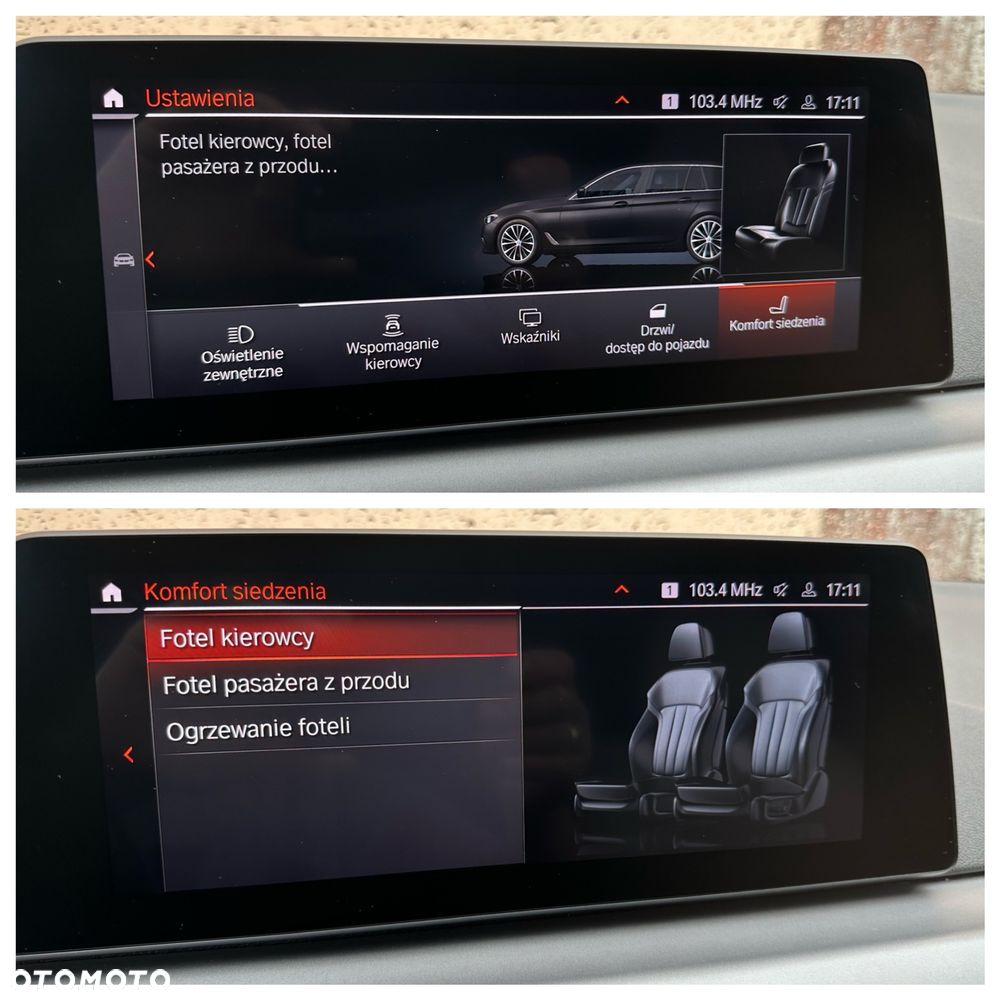 BMW Seria 5 520d Luxury Line sport - 24