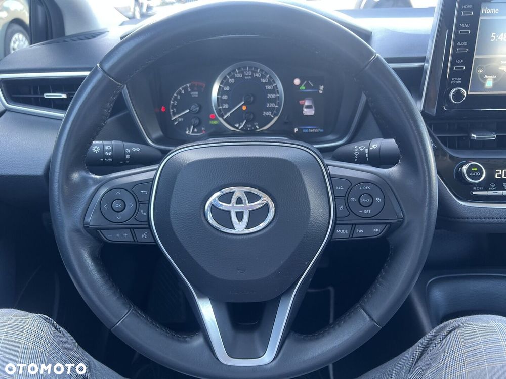 Toyota Corolla 1.8 Hybrid Comfort - 17