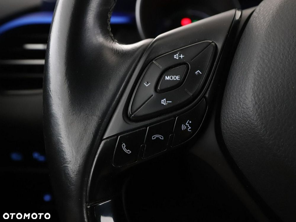 Toyota C-HR 1.8 Hybrid GPF Style - 31