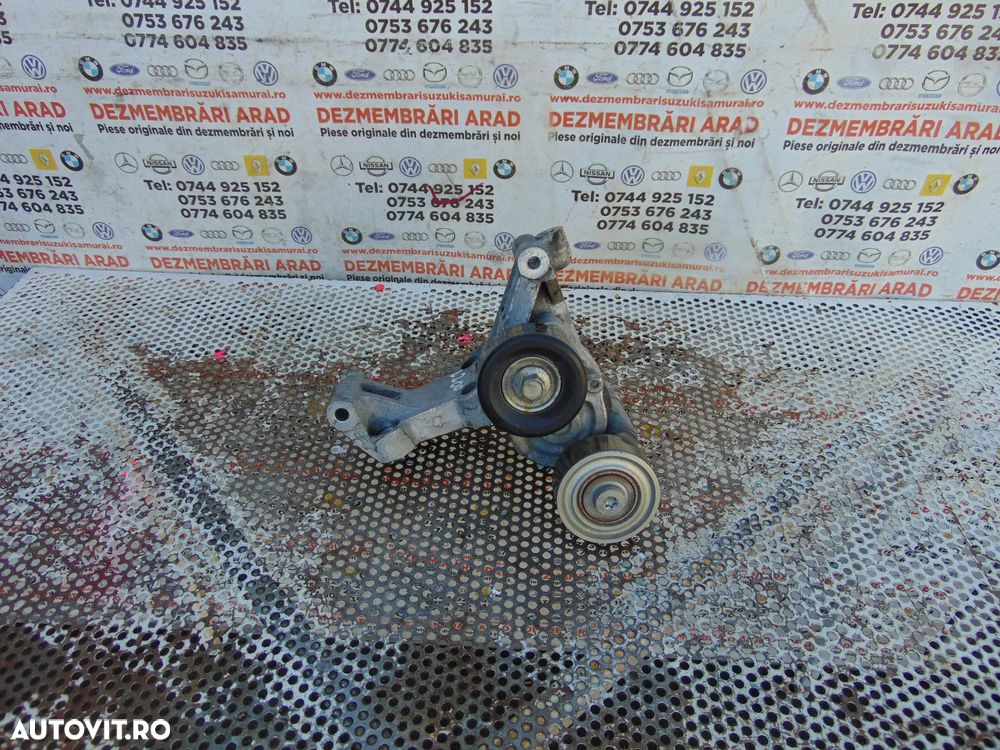 Suport rola intinzator Mitsubishi l200 2.4 2.2 dupa 2015 suport rola intinzatoare l200 fiat fullback - 2