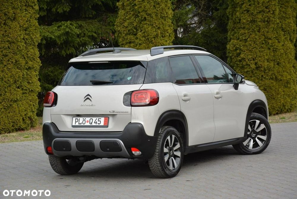 Citroën C3 Aircross PureTech 130 Stop & Start Shine - 14
