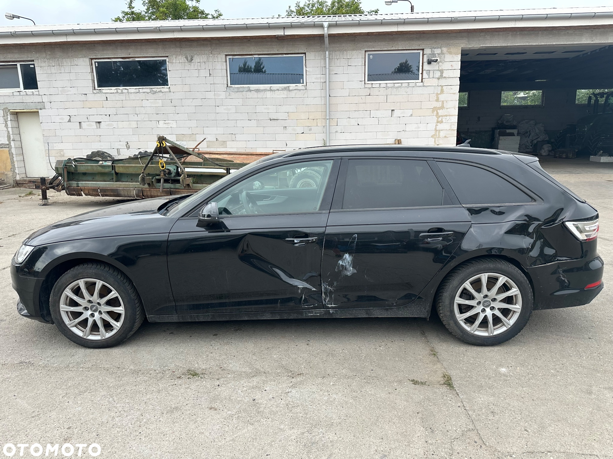 Audi A4 - 13