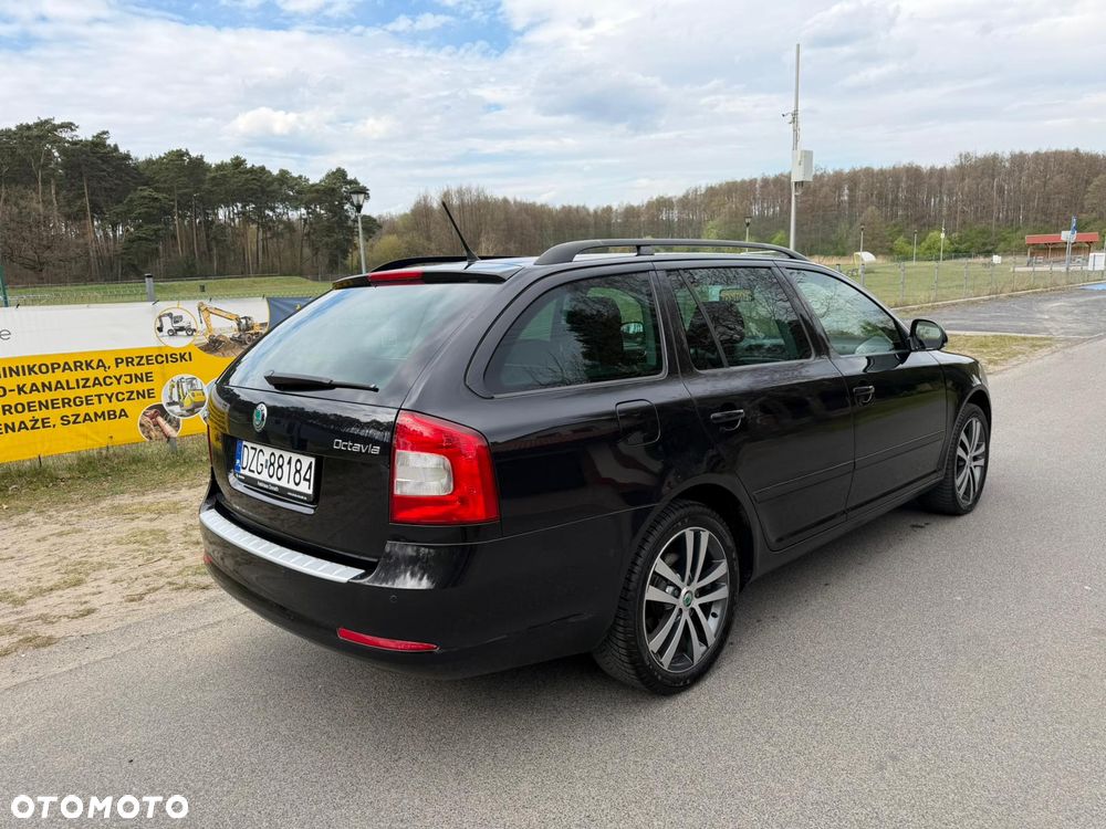 Skoda Octavia - 15