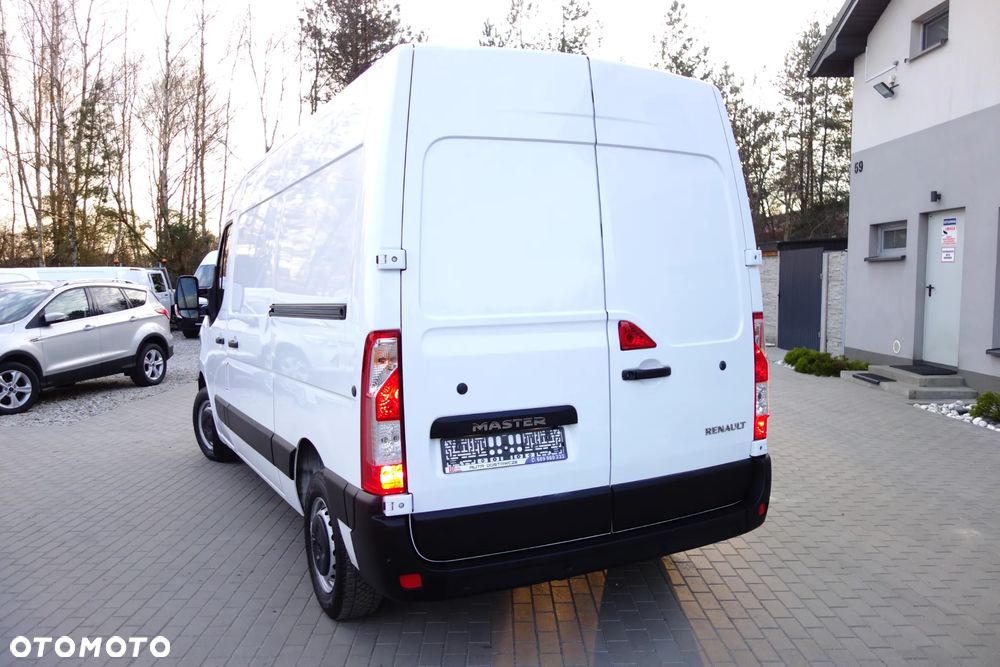 Renault Master 2.3  Dci 150 KM L2H2 Klima Kamera - 26