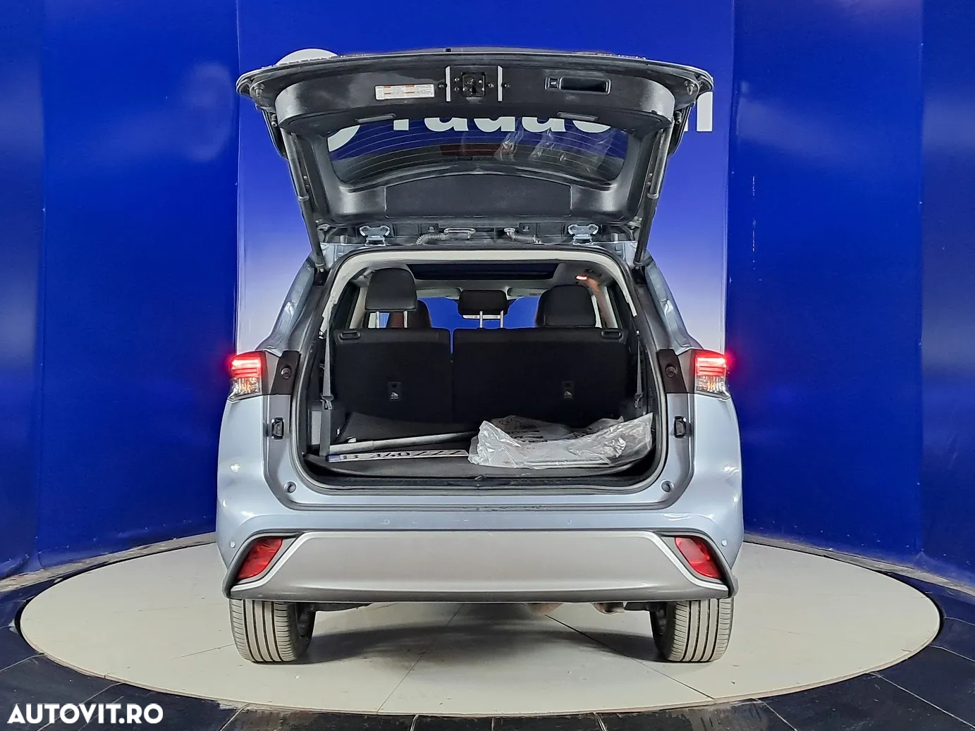 Toyota Highlander - 20