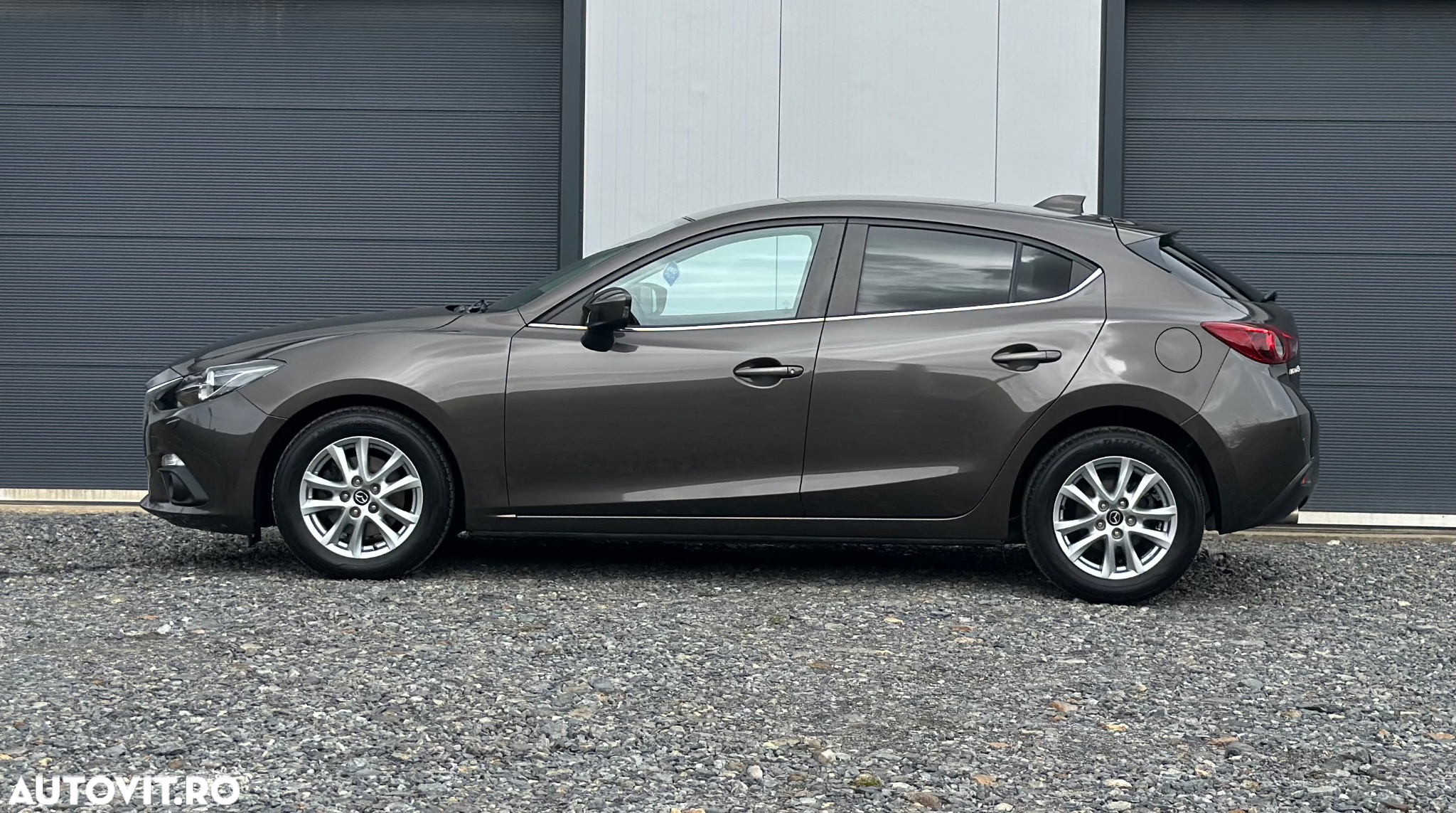 Mazda 3 SKYACTIV-G 120 Center-Line - 19