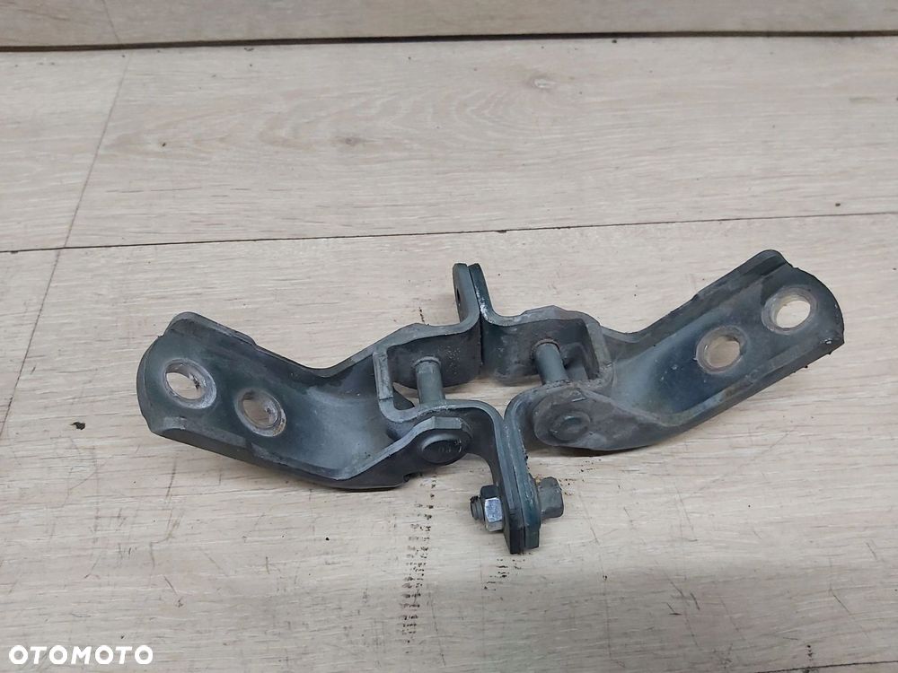 Toyota AVENSIS T22 zawias drzwi prawy przód zawiasy komplet - 3