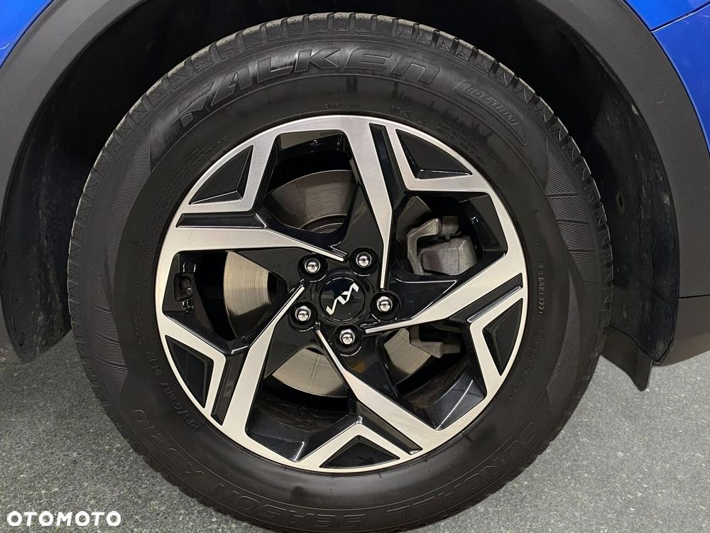 Kia Sportage - 10