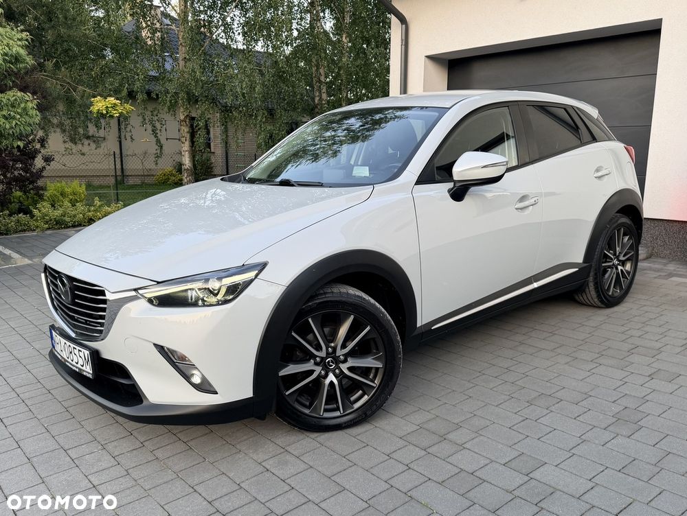 Mazda CX-3 SKYACTIV-G 120 FWD Kizoku Intense - 12