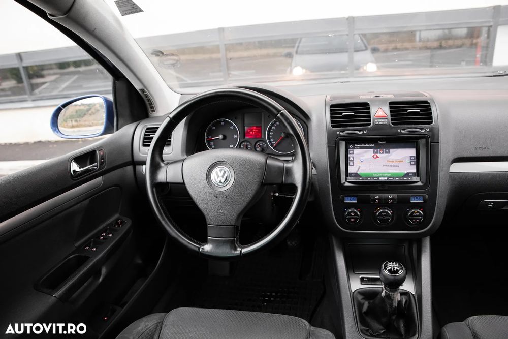 Volkswagen Golf 1.9 TDI Comfortline - 16