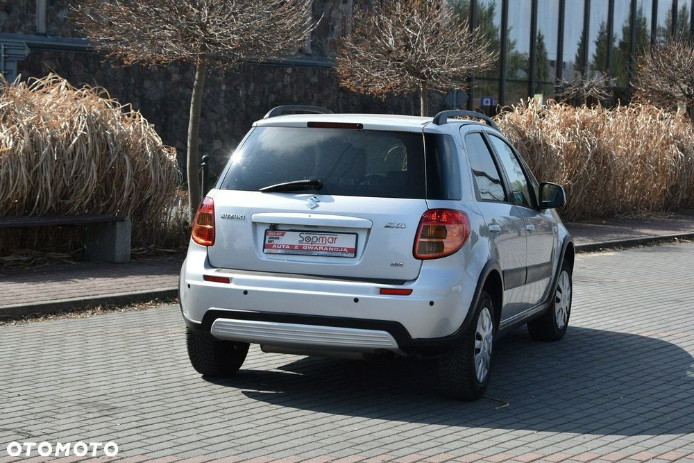 Suzuki SX4 - 7